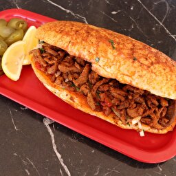 Ekmek Arası Et Tantuni
